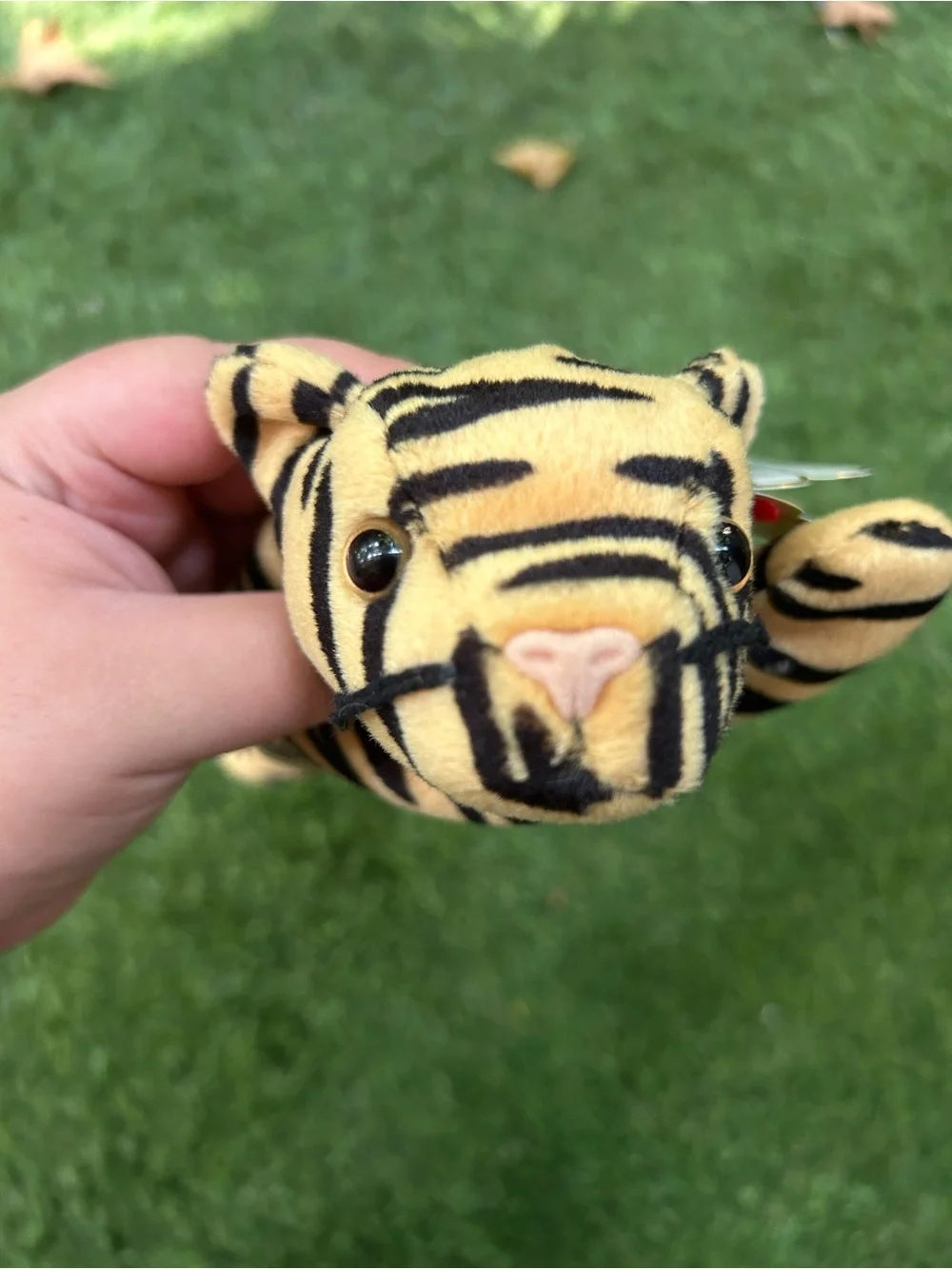 Vintage TY beanie Baby